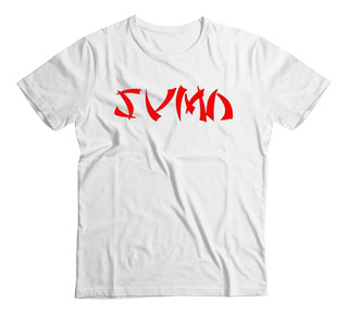 Remera Sumo Blanca